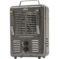 Portable Utility Heater, Fan, Electric, 5120 WestPier