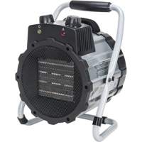 Portable Heater, Ceramic, Electric, 5200 BTU/H WestPier