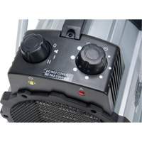 Portable Heater, Ceramic, Electric, 5200 BTU/H WestPier