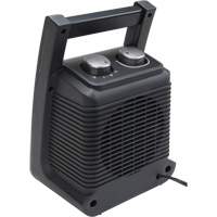 Portable Heater, Ceramic, Electric, 5115 BTU/H WestPier