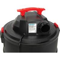Aspirateur, Secs-humides, 6 CV, 16 gal. US (60,6 litres) WestPier