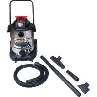 Vacuum, Wet-Dry, 6 HP, 16 US gal. EB302 | WestPier