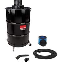 Shop Vacuum, Wet-Dry, 3 HP, 55 US Gal. (208.2 Litres) EB342 | WestPier