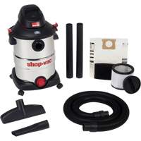 SVX2 Shop Vacuum, Wet-Dry, 5.5 HP, 12 US Gal. (45.4 Litres) EB353 | WestPier
