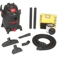 SVX2 Utility Shop Vacuum, Wet-Dry, 5.5 HP, 12 US Gal. (45.4 Litres) EB354 | WestPier