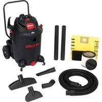 SVX2 Utility Shop Vacuum with Cart, Wet-Dry, 6.5 HP, 14 US Gal. (53 Litres) EB355 | WestPier