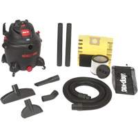 SVX2 Utility Shop Vacuum, Wet-Dry, 6.5 HP, 16 US Gal. (60.6 Litres) EB356 | WestPier