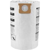 Type G Disposable Dry Filter Bags, 15 - 22 US gal. EB417 | WestPier