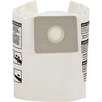 Type A Disposable Dry Filter Bags, 1 - 1.5 US gal. EB421 | WestPier