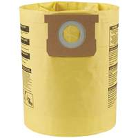 Type H High Efficiency Disposable Dry Filter Bags, 5 - 8 US gal. EB424 | WestPier
