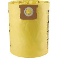 Type I High Efficiency Disposable Dry Filter Bags, 10 - 14 US gal. EB425 | WestPier