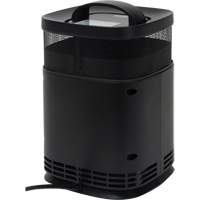360 Degree Surround Portable Heater, Ceramic, Electric, 5200 BTU/H EB480 | WestPier