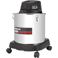 Ash Dry Vacuum, Dry, 5 US Gal. (18.927 Litres) WestPier