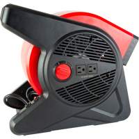 Blower Fan WestPier