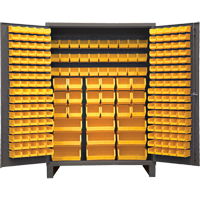 Industrial Storage Bin Cabinets FG796 | WestPier