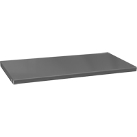 Replacement Cabinet Shelves, 47-1/2" x 16-3/8", 700 lbs. Capacity, Steel, Grey FG803 | WestPier
