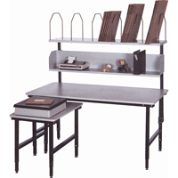Packaging & Shipping Station Components - Scale Table FF340 | WestPier