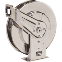 Hose Reels, Single Hose, 7" W x 19-3/4" D x 20-1/4" H WestPier