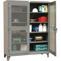 Ventilated Cabinets