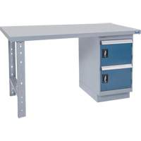 &eacute;tabli, 72" la x 36" p x 34" h, Capacit&eacute; 2500 lb WestPier