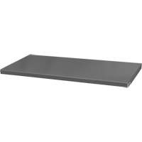 Tablette pour armoire, 35-3/4" x 21-3/8", Capacit&eacute; de 1000 lb, Gris WestPier