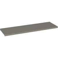 Additional Shelf for 16 Gauge 88 Series Cabinets, 36" x 18", 150 lbs. Capacity, Steel, Grey FL807 | WestPier
