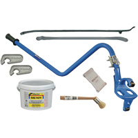 Blue Cobra Truck Tire Service Set WestPier