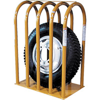 Cage de gonflage &agrave; cinq barres Earthmover T105 WestPier