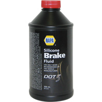 Heavy-Duty DOT 5 Brake Fluid WestPier