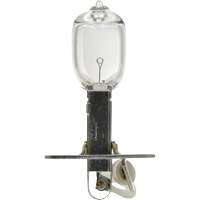 Ampoule de base pour feu avant H3, Halog&egrave;ne, 45 W, Blanc cass&eacute; WestPier