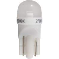 194 Mini Automotive Bulb, LED, 0.5 W/12.8 W, White WestPier