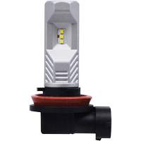 H8 Headlight Bulb, LED, 12.8 W/9 W, White WestPier