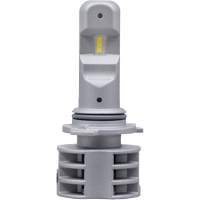 9006 Headlight Bulb, LED, 13.2 W/17 W, White WestPier