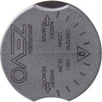 H7 Headlight Bulb, LED, 13.2 W/17 W, White WestPier