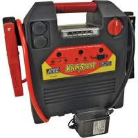 Bloc d'alimentation 12 V portable pour d&eacute;marrage de secours KwikStart WestPier