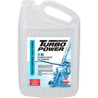 Turbo Power Multi-Purpose Deionized Water, Jug WestPier