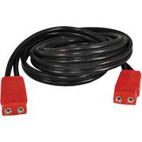 Dual Plug-In Cable, 4 AWG, 12' Cable WestPier