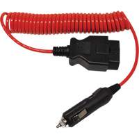 Coiled Automotive Memory Saver Cable WestPier