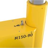 Mammut Jack, 165 Ton(s), Air Hydraulic WestPier