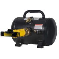 R&eacute;servoir de 5 gallons pour d&eacute;monte-talons de pneu s&eacute;rie Pro, Convient aux jantes de taille 24-1/2" WestPier