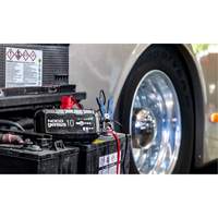 Chargeur de batterie 10 A Genius 10 WestPier