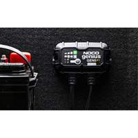 Chargeur de batterie embarqu&eacute; &agrave; 1 sortie de 5 amp&egrave;res Gen5X1 Genius WestPier