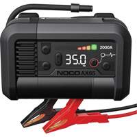 Survolteur 2000A Boost Air & compresseur d'air 100 PSI WestPier