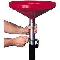 Vidangeur d'huile &agrave; levage WestPier