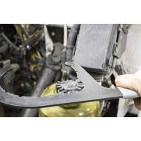 Diesel Filter Wrench for 6" Davco, 6" Strap Length WestPier