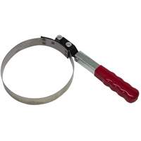 Swivel Grip Oil Filter Wrench for Caterpillar Engines, 5-1/4" - 5-3/4" Filter Capacity WestPier