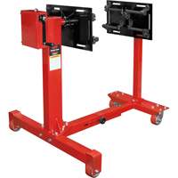 Support de moteur &agrave; engrenage 75:1, Capacit&eacute; de 1 tonne, 42" h WestPier