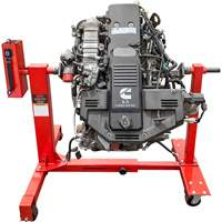 Support de moteur &agrave; engrenage 75:1, Capacit&eacute; de 1 tonne, 42" h WestPier