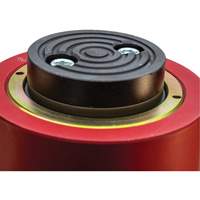 Heavy-Duty Lightweight Hydraulic Jack, 10" Stroke, 55 Ton(s) Capacity, 10000 PSI WestPier