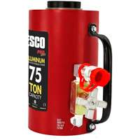 Heavy-Duty Hydraulic Cylinder, 6" Stroke, 75 Ton(s) Capacity, 10000 PSI WestPier
